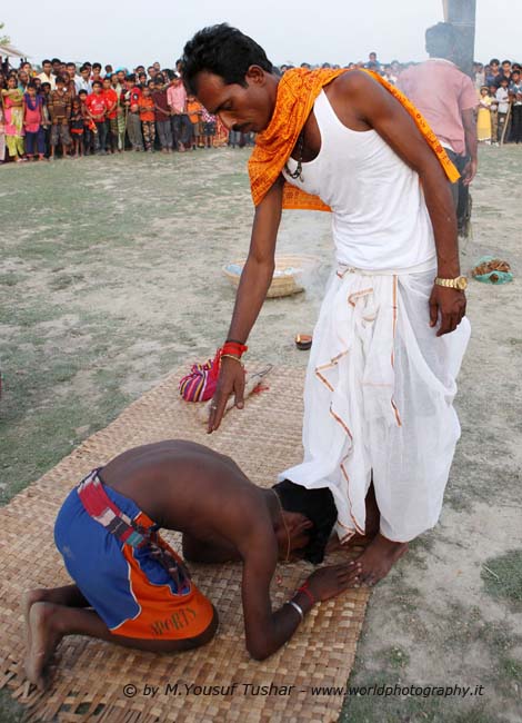 Charak Puja, 9